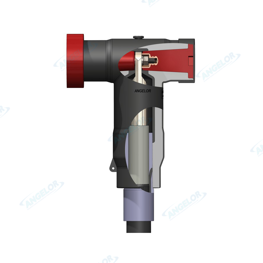 40.5kV T-Connector Front Plug