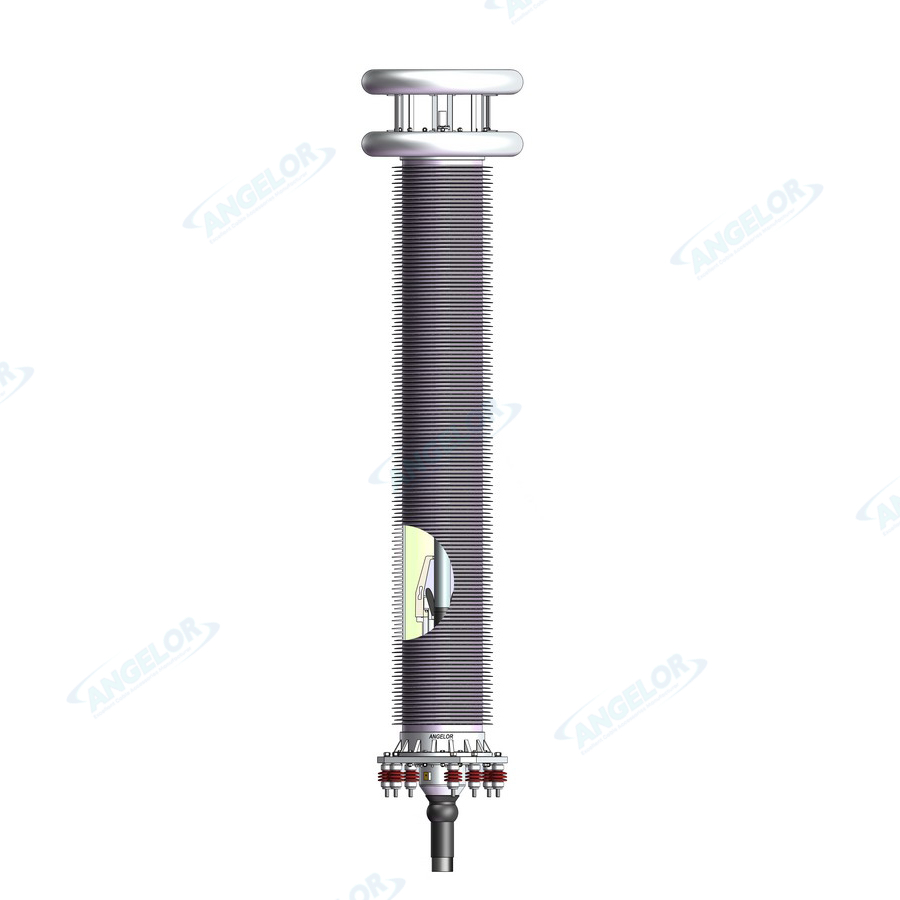 550kV Composite insulator outdoor termination