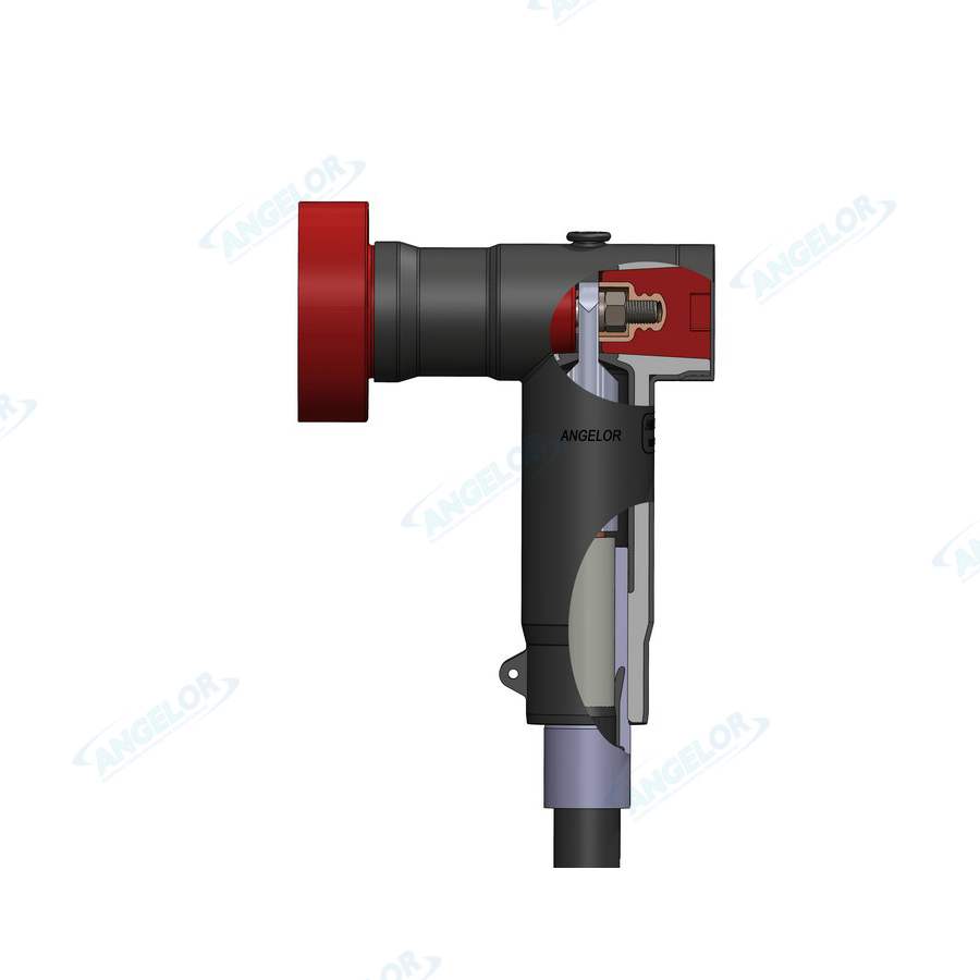 12kV T-Connector Front Plug