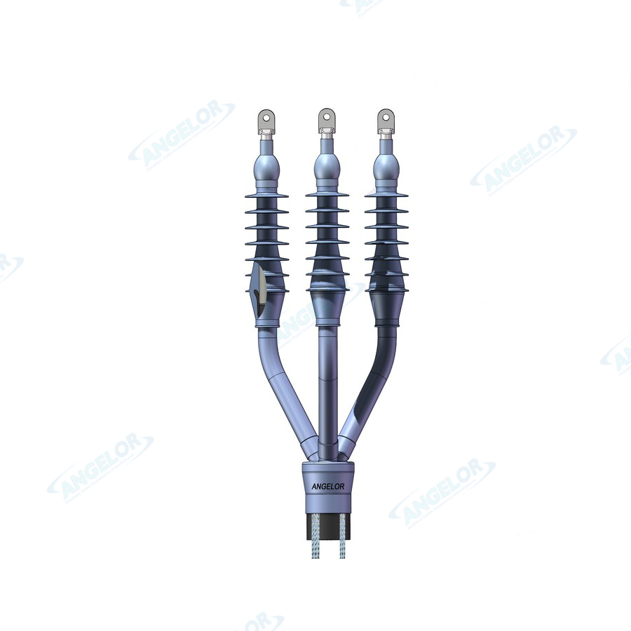 36kV Cold-Shrinkable Indoor Termination