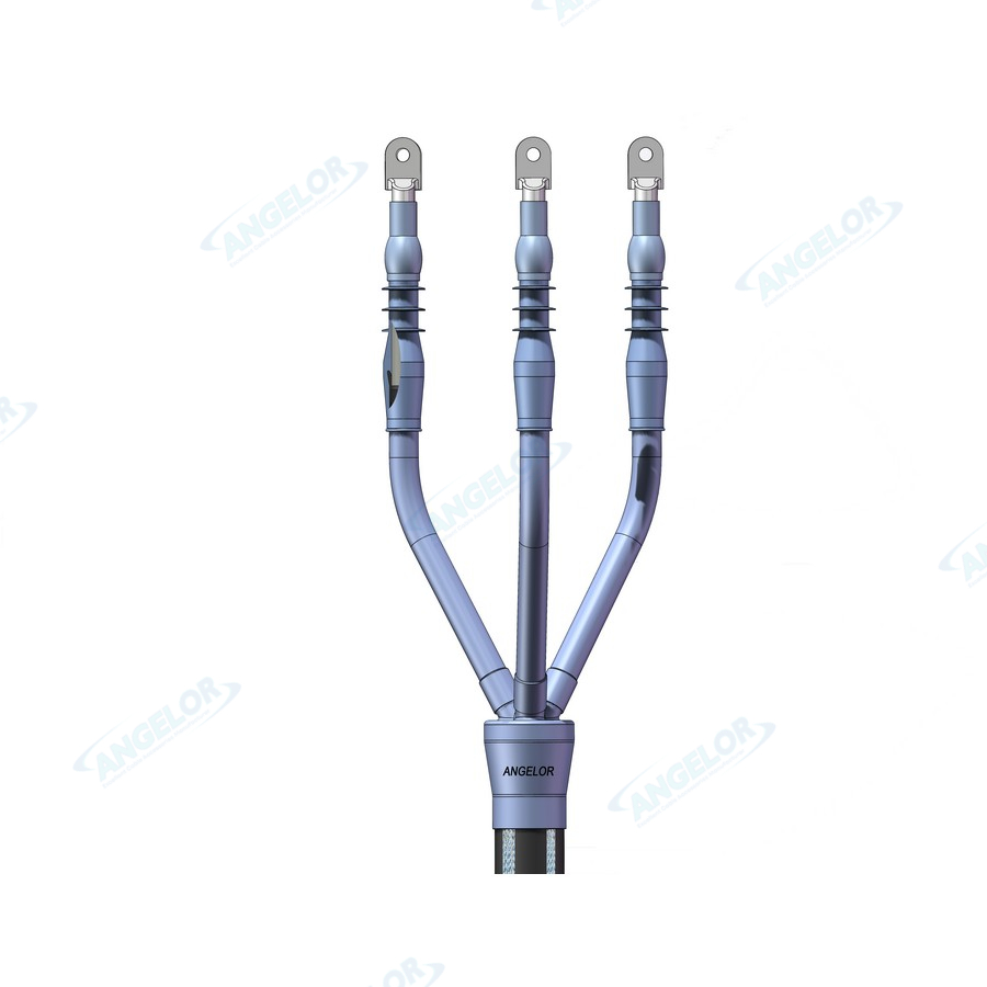 12kV Cold-Shrinkable Indoor Termination