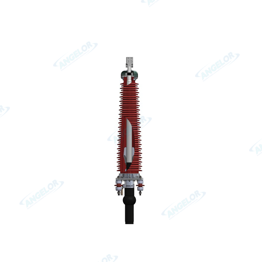 72.5~170kV Porcelain insulator outdoor termination