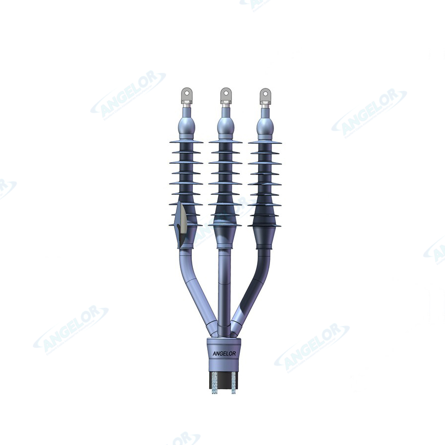 40.5kV Cold-Shrinkable Outdoor Termination